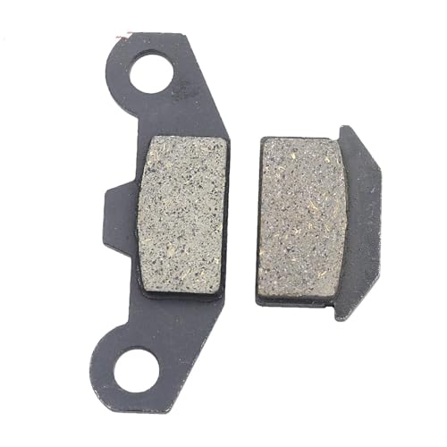 Plaquettes de frein de rechange pour les sorties en Dirt Pit Bike