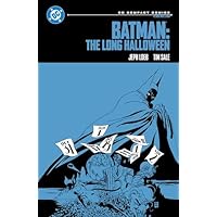 Batman the Long Halloween: The Long Halloween