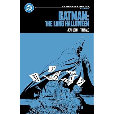 Batman the Long Halloween: The Long Halloween