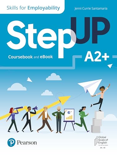 Step Up, Skills for Employability Self-Study with print and eBook A2+