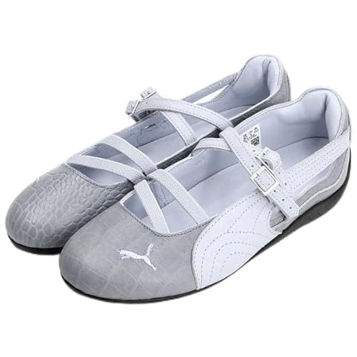 [�v�[�}] SPEEDCAT BALLET CROC/SPEEDCAT BALLET CROC 03SNOW MOUNTAIN BLUE 24.0