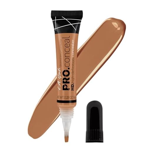 L.A. Girl HD Pro.Conceal, Cool Tan GC980