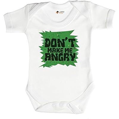 hulk baby grow
