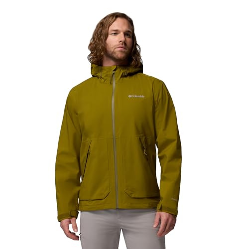 Columbia Altbound Jacket : veste de pluie imperméable pour homme randonnée