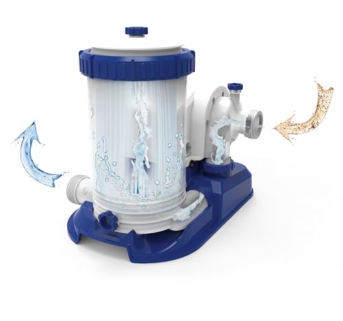 Bomba Filtro Bestway 9463 L/2500Gal miniatura 4