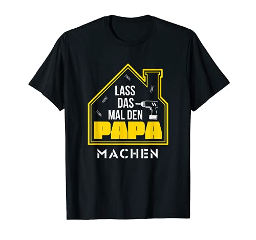 Stromberg t shirt lass das mal den papa machen 2024 - Ikauder