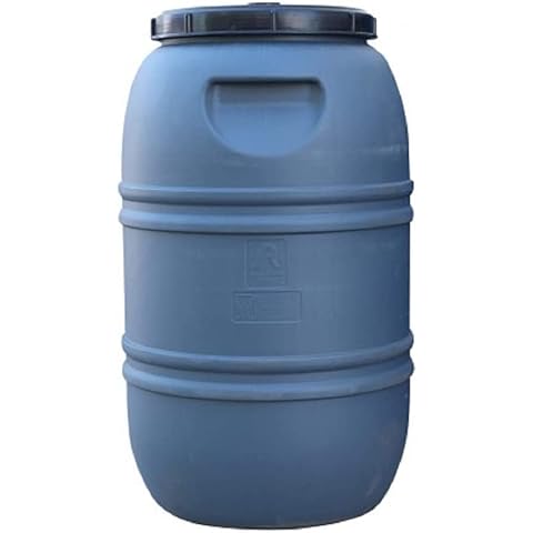 Bidones de PVC Mugar con Certificado Alimentario Cover