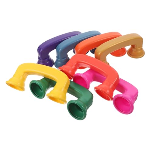 FOYTOKI 8pcs Whisper Phone Phones for Telephone Reading Phones for Classroom