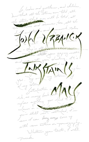 InkStains: May 0692434011 Book Cover