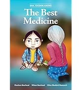 Siha Tooskin Knows the Best Medicine (Volume 6)