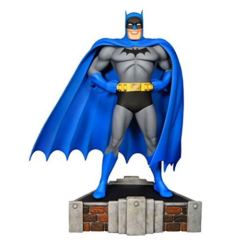 DC Comics Batman Classic Dick Sprang Batman Maquette Statue Cover