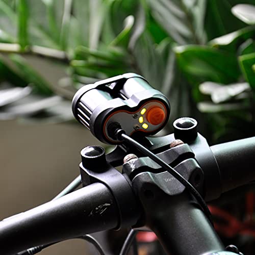 Bingxue Faro per Bicicletta Super Luminoso - Luce