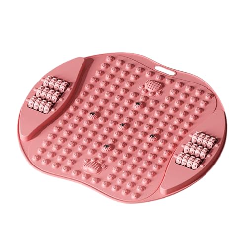 Alfombra De Presión Para Pies - Almohadilla De Masaje Con Estimulación Podal | Diseño Ergonómico Para Uso En Casa - Para Familiares, Parejas y Compañeros