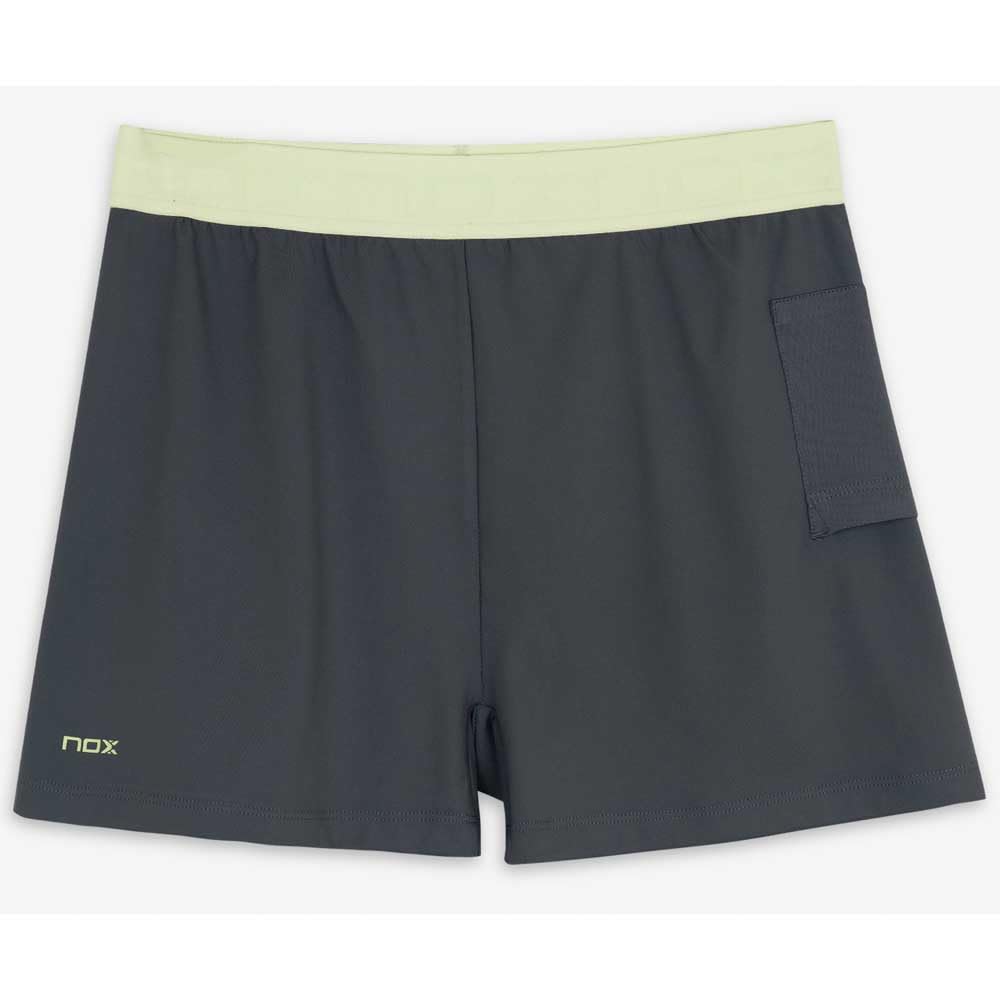 NOX Vestido Deportivo Pro Charcoal Gris