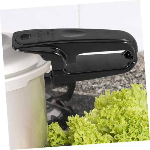 PRETYZOOM 3 piezas de reemplazo de asas laterales para olla a presión, diseño deslizante, fácil instalación para accesorios de utensilios de cocina miniatura 7
