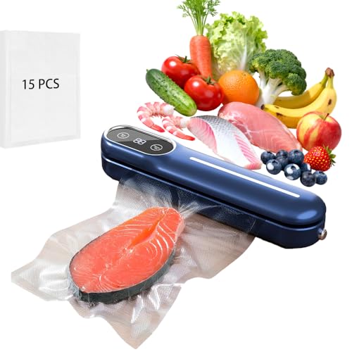 UltLegCreX Vacuum Sealer Machine for Food