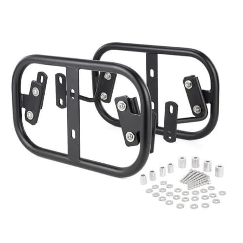 Soporte de alforjas Suzuki V-Strom 650 XT 1000 bastidores laterales