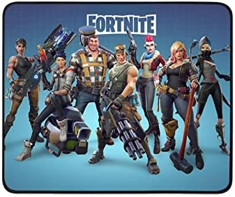 XXL Extended Professional Large Battle Royale Gaming Mouse Pad Mat PC Desk Office Accessory - (2 Sizes) (Extended (70cm x 30cm))