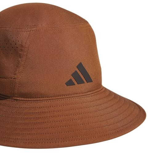 Image of adidas Men's Victory Bucket Hat - Outdoor Sun Boonie for Hiking and Fishing