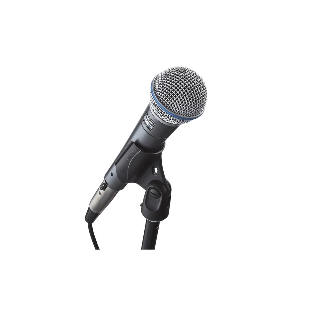 Amazon.com: Replacement Microphone Rubber Blue Band Ring for Shure