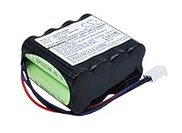 Algopix Similar Product 4 - Cameron Sino 2000mAh Battery for Drager