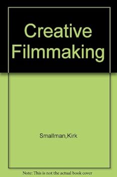 Hardcover Creative Filmmaking Book