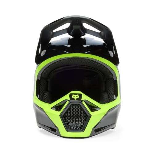 Image of Fox Racing Unisex V1 Motocross Dirt Bike Helmet