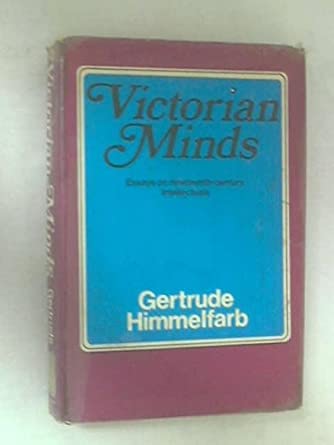 Victorian Minds First Edition Victorian Minds First Edition book cover