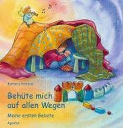 Pamphlet Behüte mich auf allen Wegen [German] Book