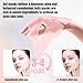 BNIFI Collagen Face Mask- Hydrating Overnight Hydrogel Facial Mask Suitable for Women's Delicate Skin care, Minimizes Pores, and Firms Skin (28 grams) × 4 pieces