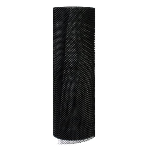Excellante 2 by 40 Feet Bar Liners, Black