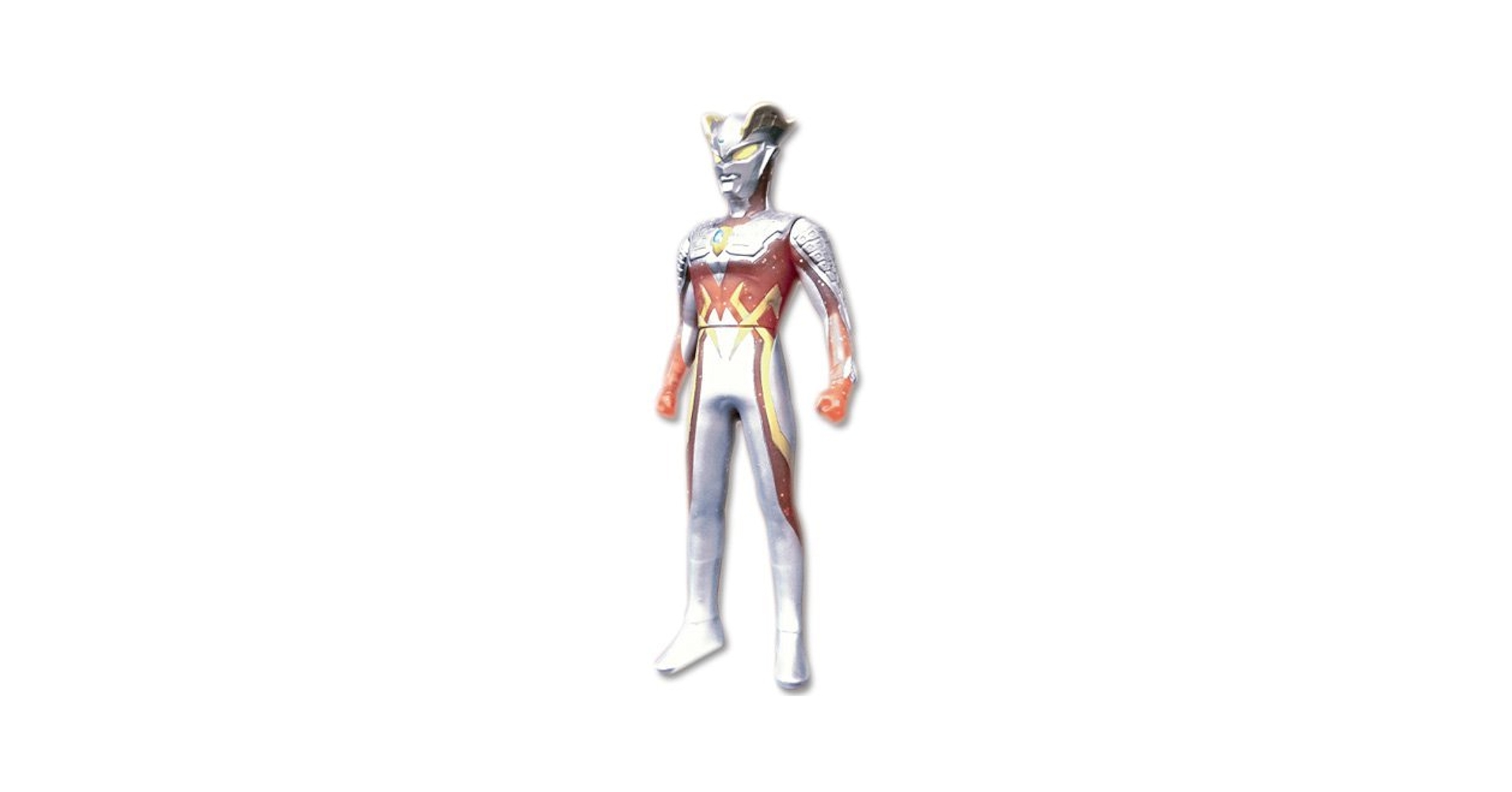 激烈レア　ウルトラマンゼロ ストロングコロナゼロ 　クリアブルーラメ　ソフビ Amazon.co.jp: 激烈レアソフビウルトラマンゼロ ストロング