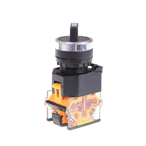 Commutateur 2 positions LA38-11X2 interrupteur rotatif