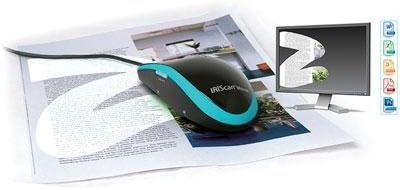 Iriscan Mouse