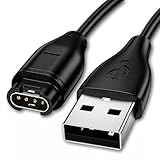 Charger Compatible with Garmin Forerunner 45 255 245 745 935 945, Fenix 5S 5X Plus 6 6S 6X Pro 7 7S 7X, Vívoactive 3 4, Approach S60 S62 X10, Vívomove 3S Sport, Venu Sq 2 Plus, Active, Swim2, Quatix 5