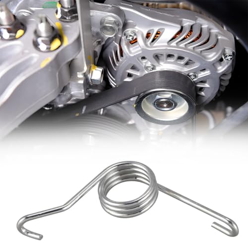 JNNJ Handbremse Feder, Bremsenfeder Feder Federn Bremssattel, Hinterer Bremssattelfeder, Bremssattel-Rückholfedern, Feststellbremse Feder-Bremssattel-Rückholfedern, Universelles Autozubehörs