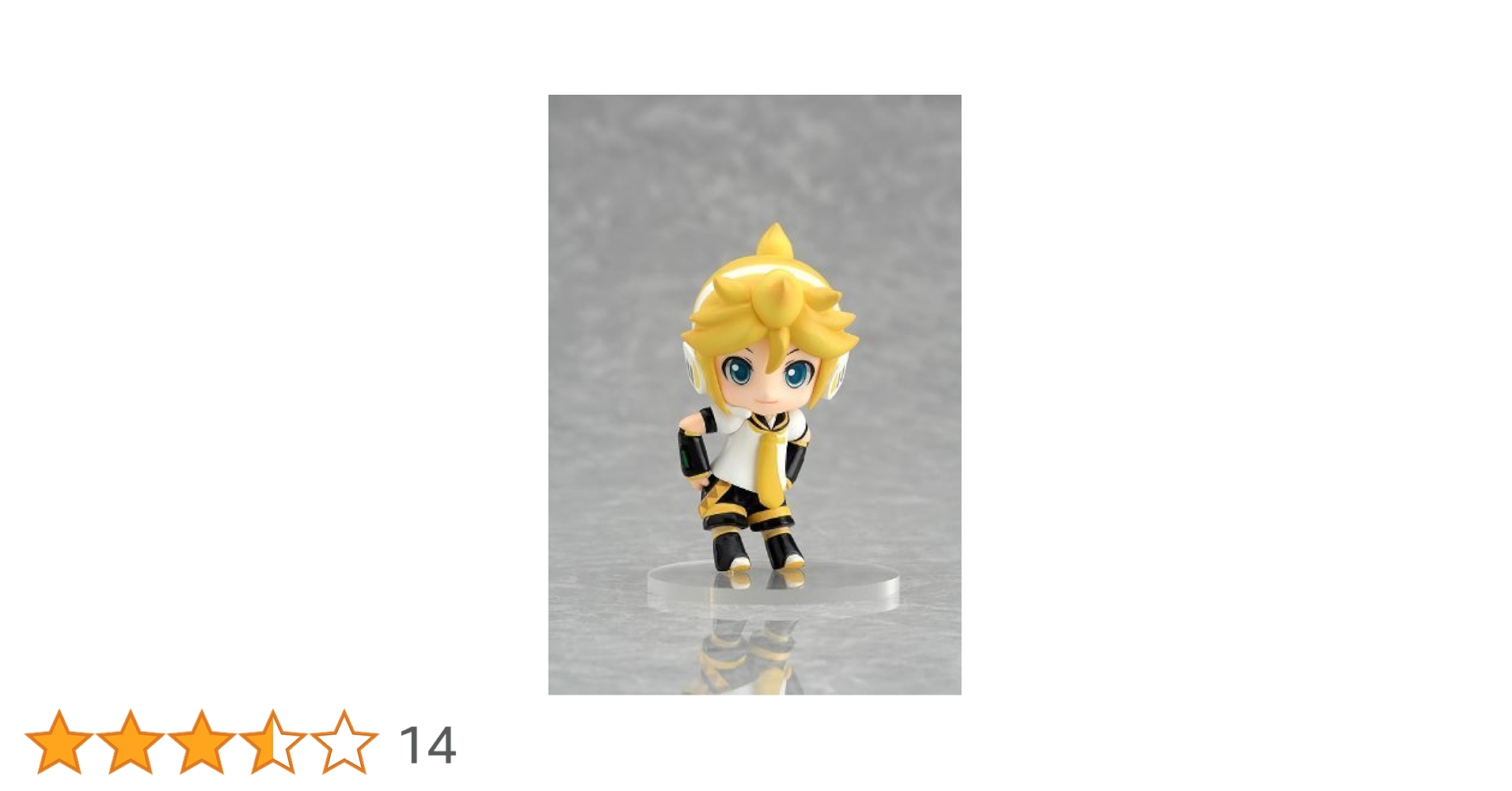 Amazon.co.jp: ねんどろいどぷち ボーカロイド#01 鏡音レン 単品
