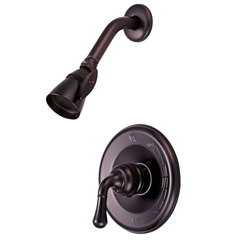 Elements Of Design St. Charles Eb635So Single Handle Shower Faucet, Oil Rubbed Bronze #TOP20