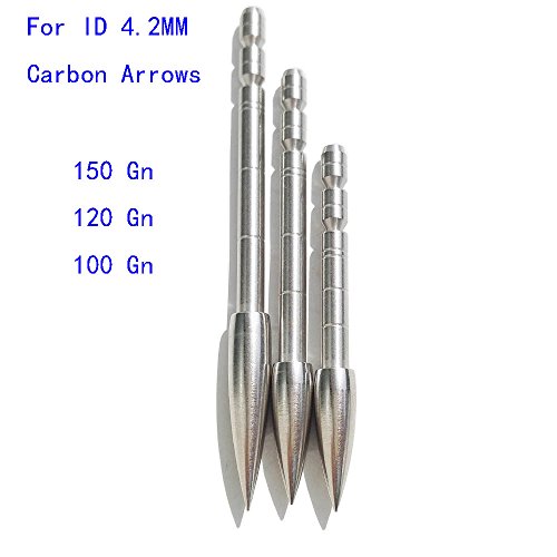SHARROW 12個入 アロー 100～200GR 矢じり メタル製矢印 ア