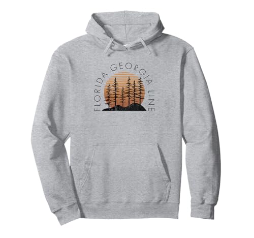 Florida Georgia Line - Countryside Pullover Hoodie