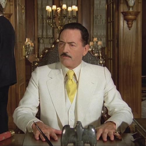 The Boys from Brazil Podcast Por  arte de portada