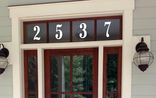 Gold Custom Transom Window