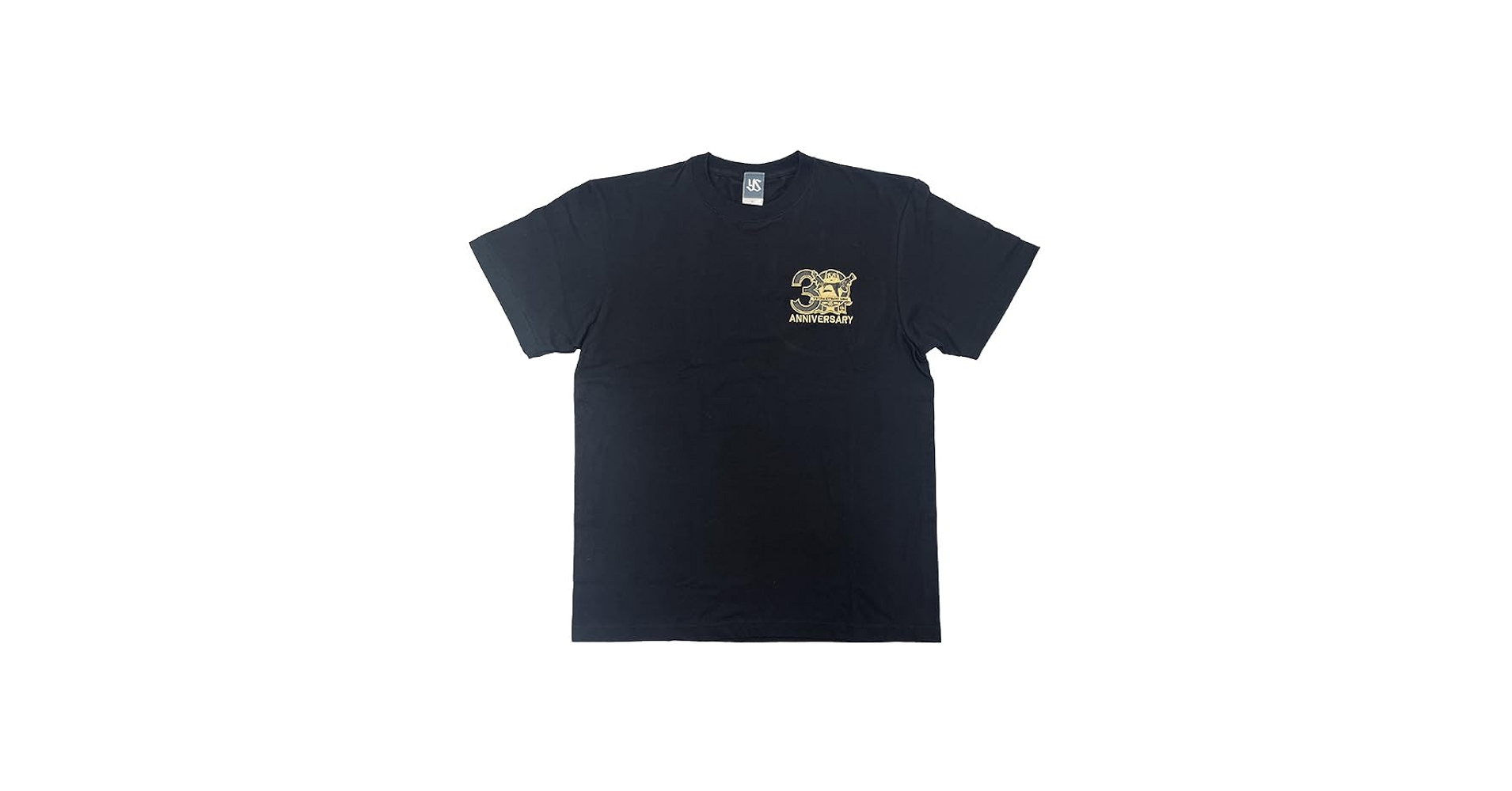 つば九郎30周年記念　プリントTシャツ　Lサイズ Amazon.co.jp: 祝・つば九郎30周年/刺繍Tシャツ/Lサイズ 東京
