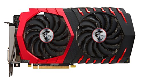 Image of MSI Computer Radeon RX 470 Gaming X 8G MSI Gaming Radeon RX 470 GDDR5 8GB Crossfire FinFET DirectX 12 Graphics Card (RX 470 Gaming X 8G)