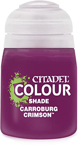 Citadel Shade (Carroburg Crimson) - Tonfarbe, Violett 2022