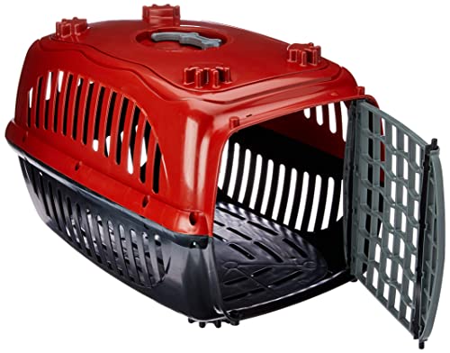 Caixa Transporte Burdog N.2 com Piso-Verm Burdog para Cães