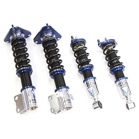 Amazon Kts Scダンパーシステムベータ 車高調 レガシィ Bl5 Bp5 車高調キット 車 バイク