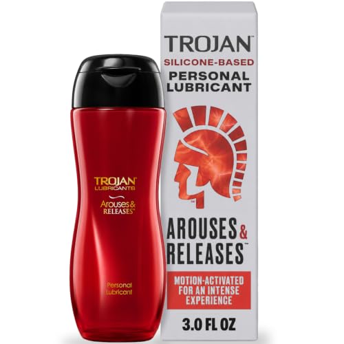 Trojan Arouses & Releases Silicone-Based Personal...