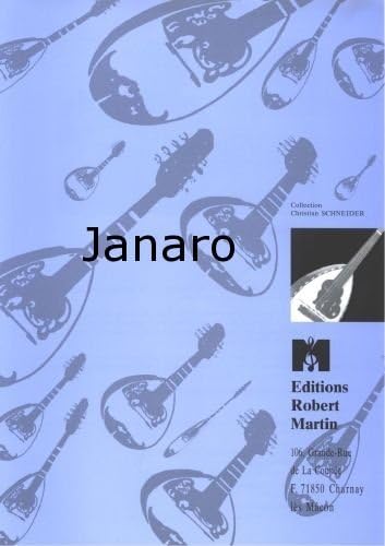 ROBERT MARTIN MONTI - JANARO