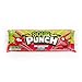 Sour Punch Straws, Sweet & Sour Strawberry Fruit Flavor, Chewy Candy, 4.5oz Tray (12 Pack)